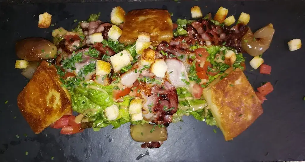 Menu_Restaurant la chicorée ( CHAGNY 71150)_Chagny_immagine_6