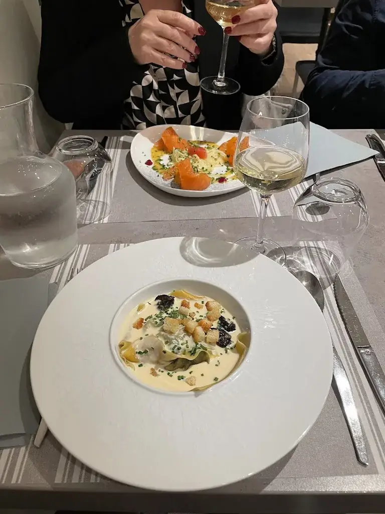 Françoise LAMBERT_Restaurant la chicorée ( CHAGNY 71150)_Chagny_recensione