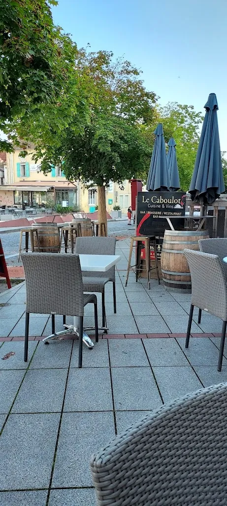 Le Caboulot Lyonnais restaurante en Chagny