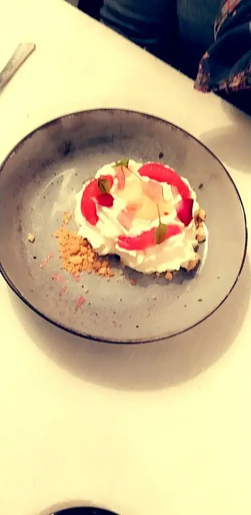 Menu_Auberge de la Musardière_Chagny_imagen_5