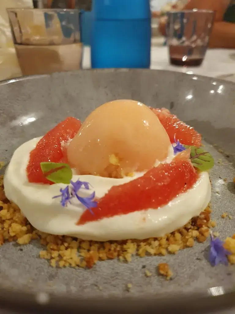 Menu_Auberge de la Musardière_Chagny_imagen_6