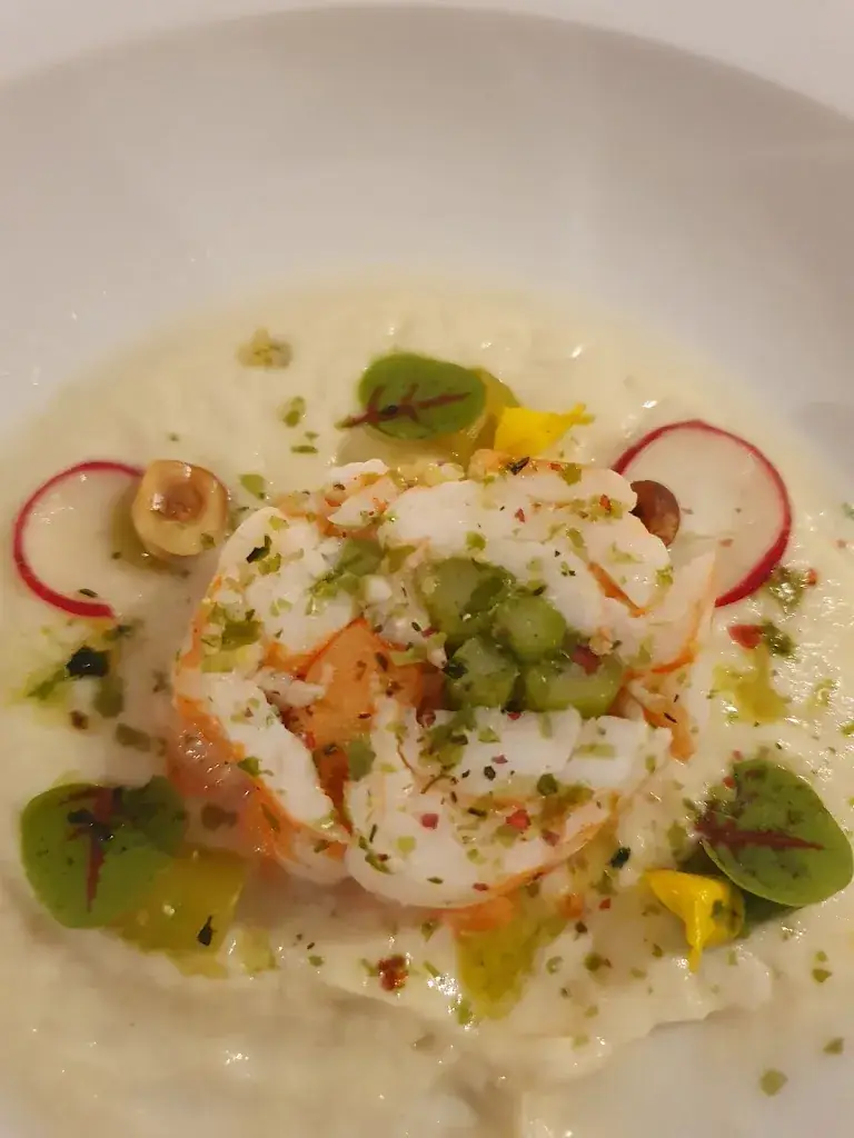 Menu_Auberge de la Musardière_Chagny_imagen_9