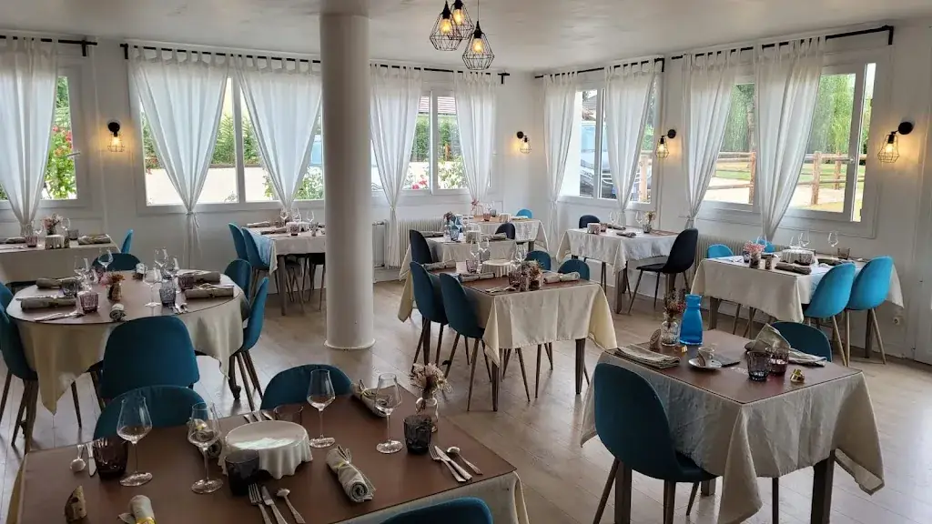 Gabriela Buettner_Auberge de la Musardière_Chagny_reseña