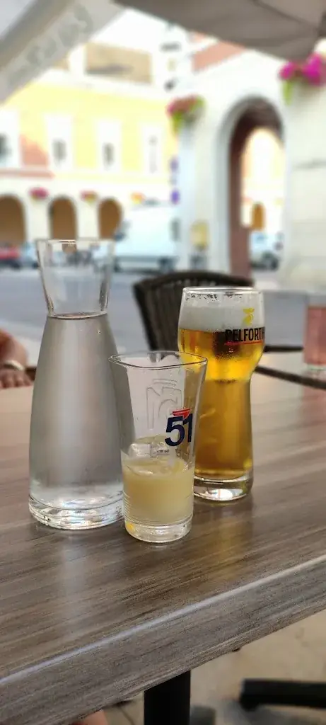 Menu_Café du marché | Bar & Restaurant Chagny_Chagny_image_4