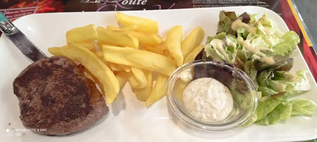 Menu_Café du marché | Bar & Restaurant Chagny_Chagny_image_5