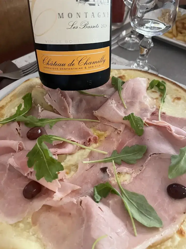 Karelle Jacqueson_Pizzeria En Roue Libre_Chagny_recensione