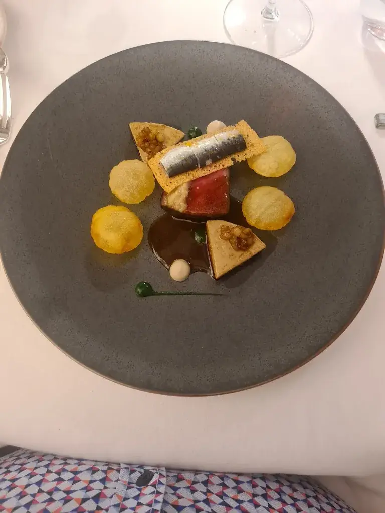 Menu_Restaurant Le Chagny_Chagny_image_9