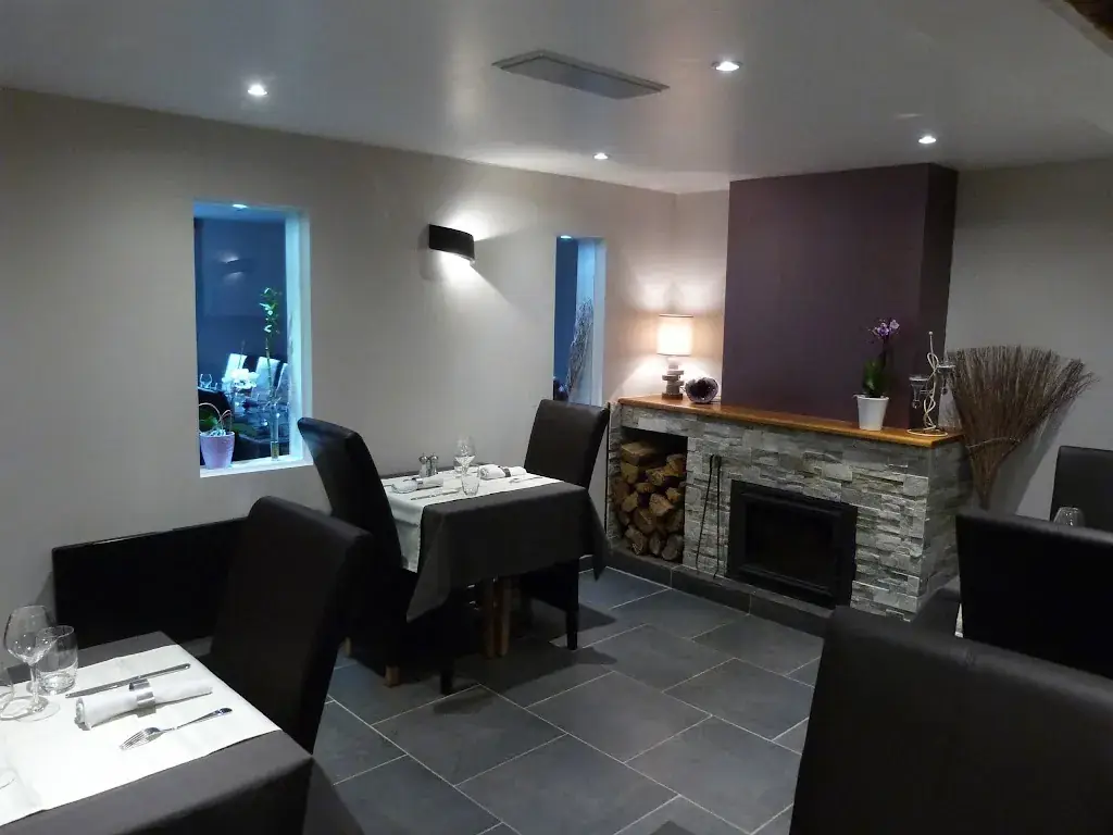 Le Relais Poyaudin restaurant in Champignelles