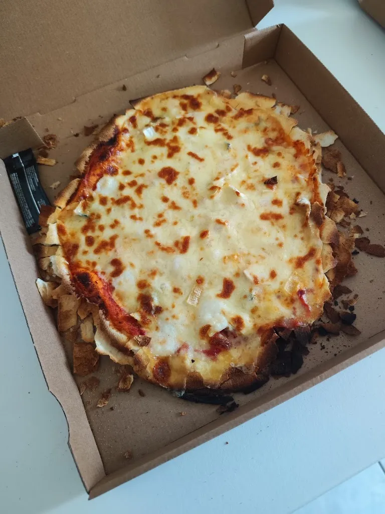 Menu_La Petite Pizza Champignelles_Champignelles_image_2