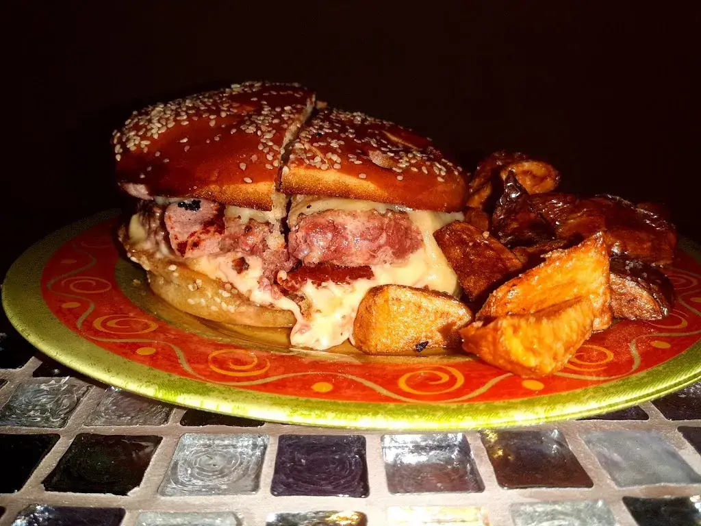 Menu_Le burger de la Campagne (anciennement la Cantine de Champignelles)_Champignelles_image_2