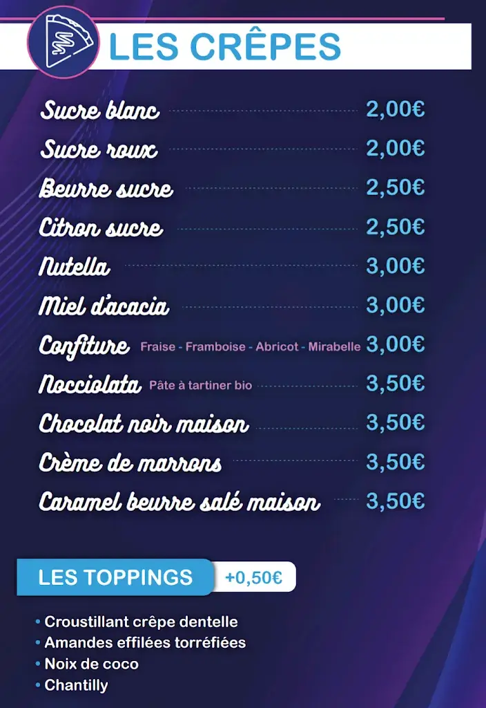 Menu_La Pâte à Tata_Champignelles_image_3