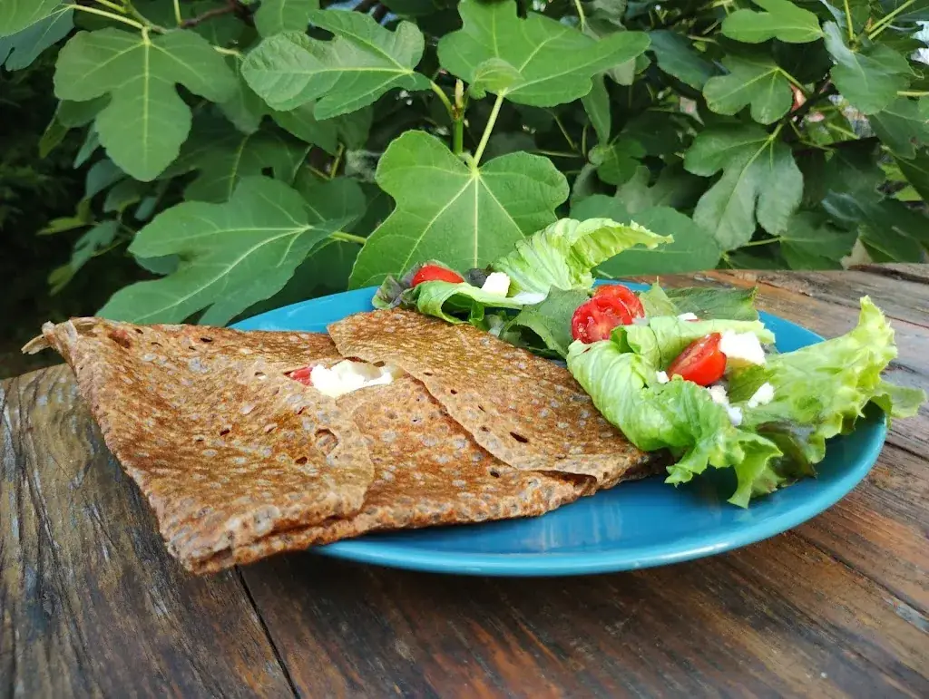 La Pâte à Tata restaurant in Champignelles
