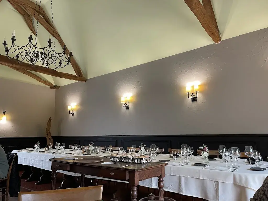 La Gabare restaurant in Challuy