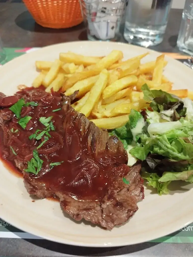 Severine Chappaz_Le Bistrot_Bassens_recensione