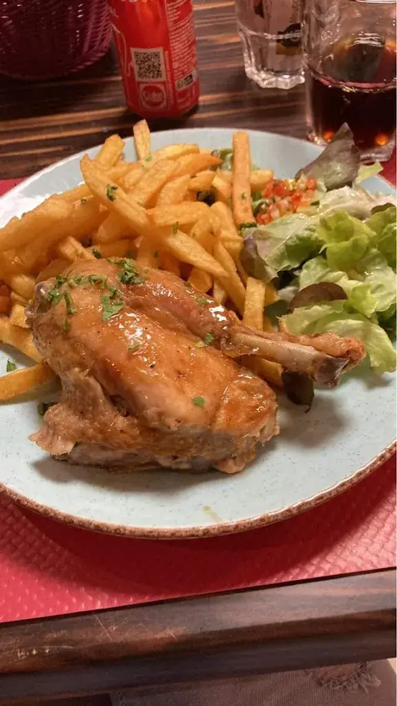 Blandine B_Le Bistrot_Bassens_recensione