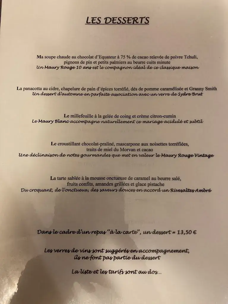 Menu_Restaurant Jean-Michel Couron_Nevers_image_3