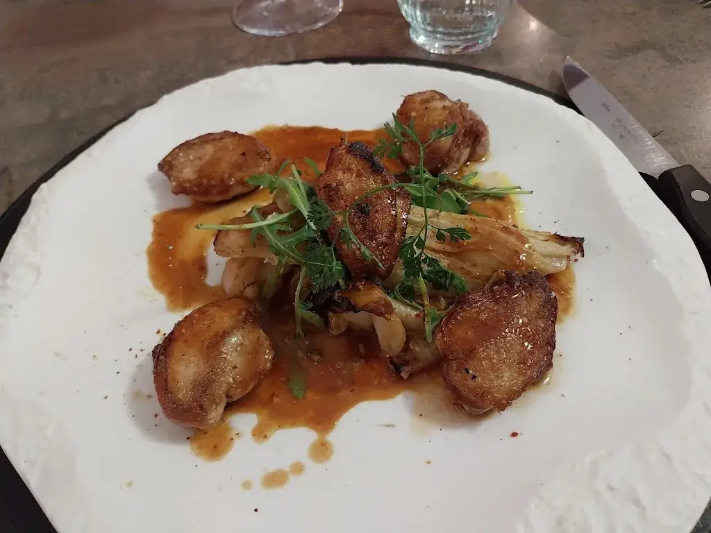 Geraldine Dalbepierre_Restaurant Jean-Michel Couron_Nevers_review