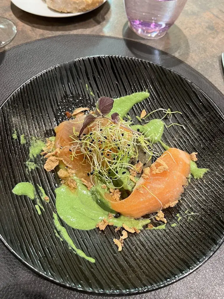 maxime maumy_Restaurant Jean-Michel Couron_Nevers_review