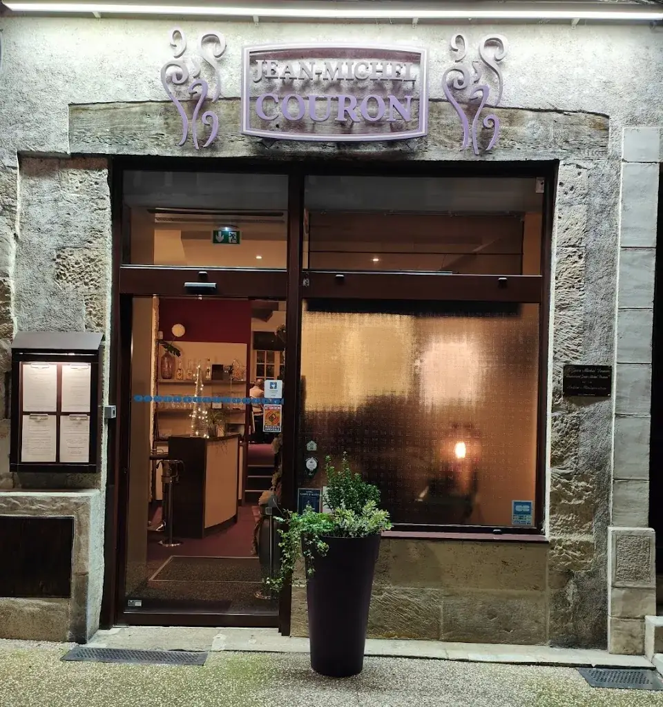 Restaurant Jean-Michel Couron Restaurant in Nevers