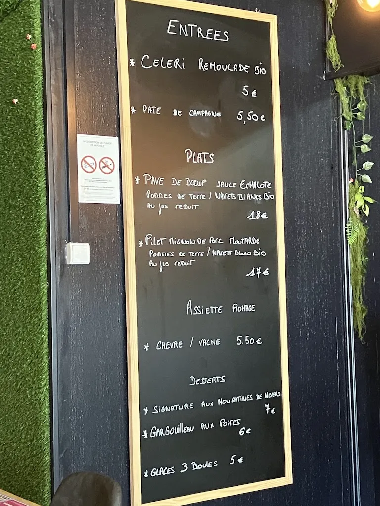 Menü_L’ARDOISE_Nevers_Bild_3