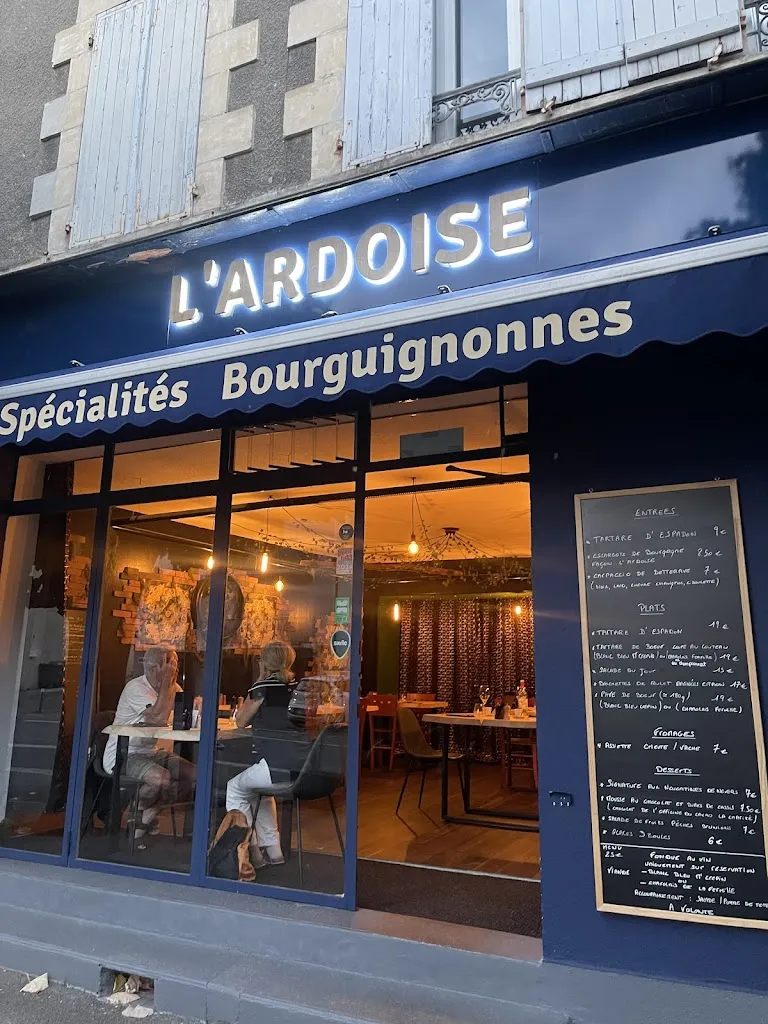 chrisvthy_L’ARDOISE_Nevers_Bewertung