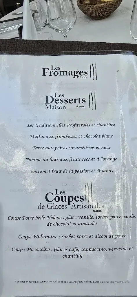 Menu_Auberge de l'Ecluse_Cours-les-Barres_image_4