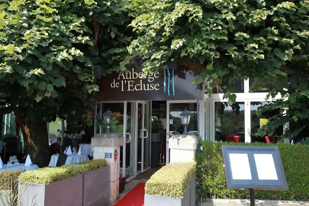 Auberge de l'Ecluse ristorante a Cours-les-Barres