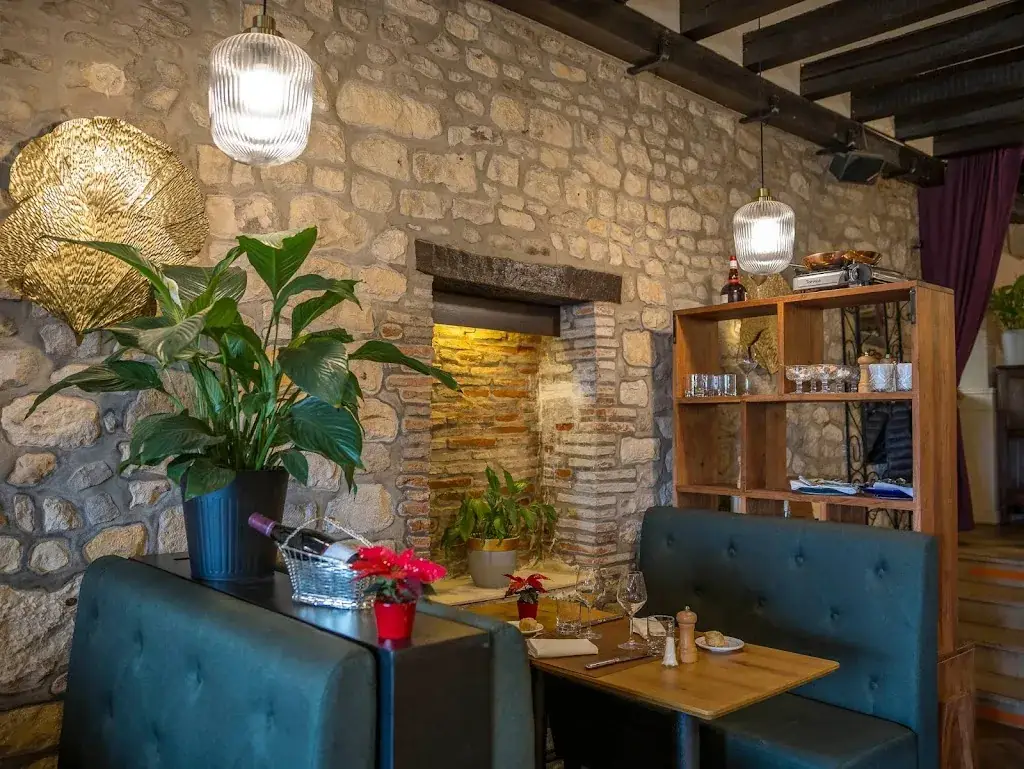 Brasserie Pont de Loire ristorante a Nevers