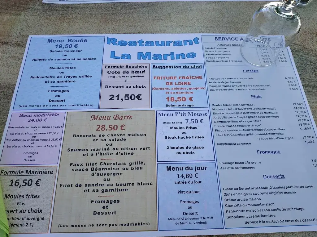 Menu_La Marine_Nevers_image_4