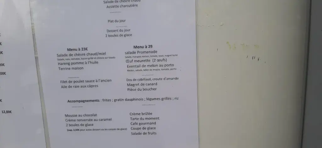 Menu_LA PROMENADE_Sermoise-sur-Loire_image_4
