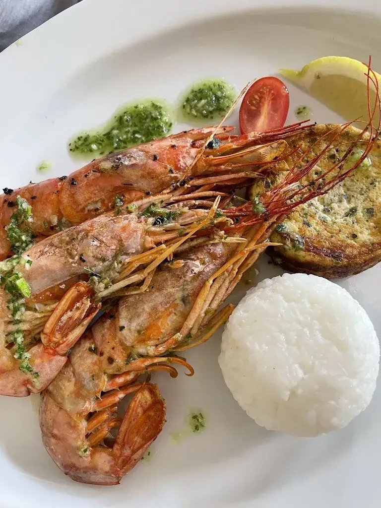 Menu_Restaurant Les Griffons_Bassens_immagine_2