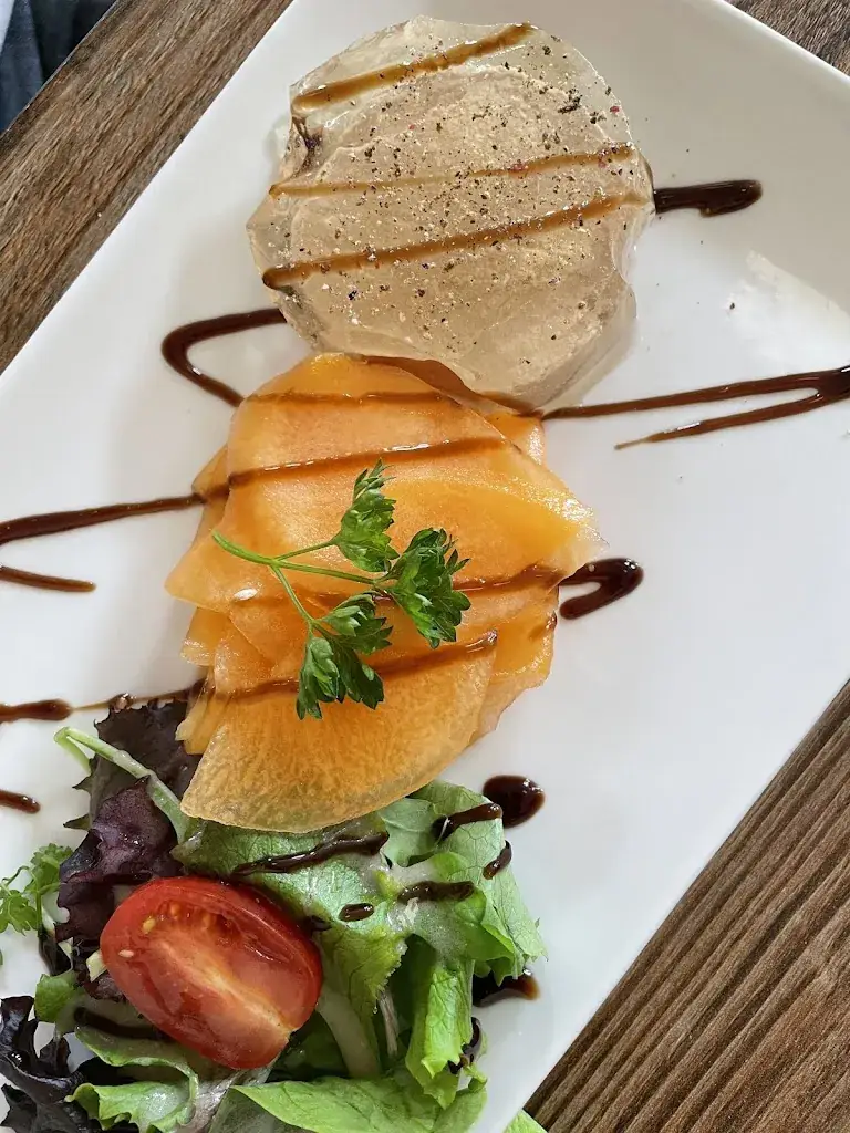 Menu_Restaurant Les Griffons_Bassens_immagine_3