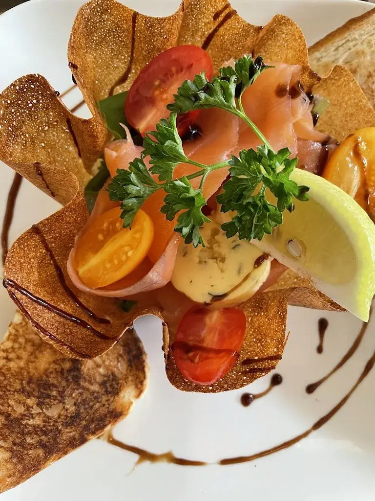 Menu_Restaurant Les Griffons_Bassens_immagine_4