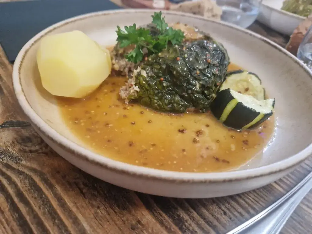 Menu_Restaurant Les Griffons_Bassens_immagine_7