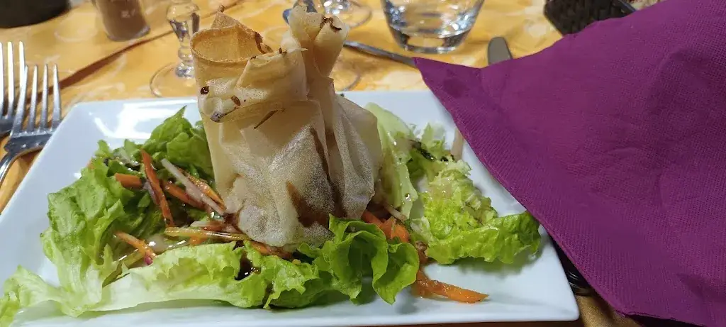 Menu_Restaurant Les Griffons_Bassens_immagine_9