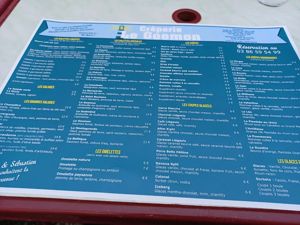 Menu_Crêperie Le Goémon_Nevers_image_2