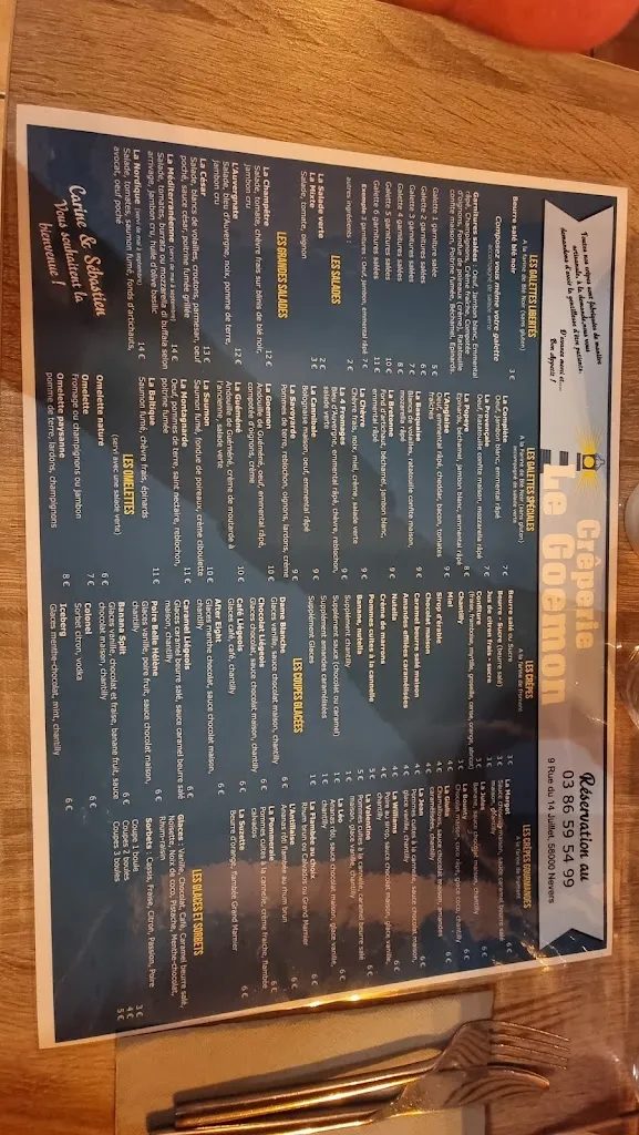 Menu_Crêperie Le Goémon_Nevers_image_4