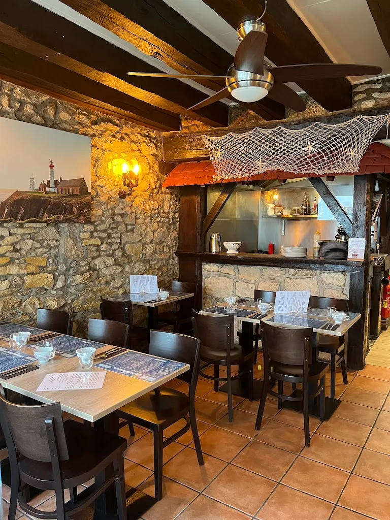 Crêperie Le Goémon restaurant in Nevers