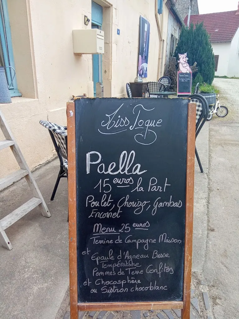 Menu_Les recettes de Miss Toque_Chantenay-Saint-Imbert_image_1