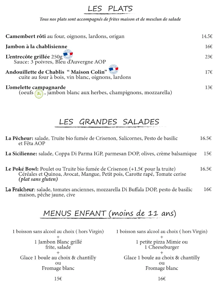 Menü_Chez Emeline_Champs-sur-Yonne_Bild_3