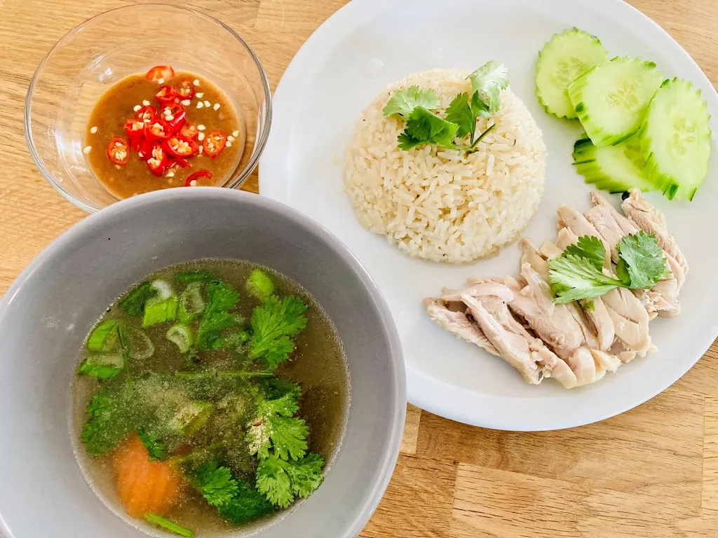 Menü_Le Chai Thai ( Spécialités Thaïlandaise, Vente a emporter sur commande)_Champs-sur-Yonne_Bild_5