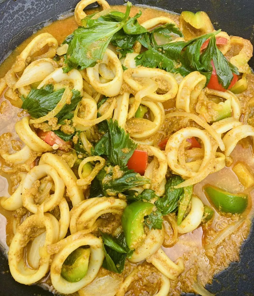 Menü_Le Chai Thai ( Spécialités Thaïlandaise, Vente a emporter sur commande)_Champs-sur-Yonne_Bild_8