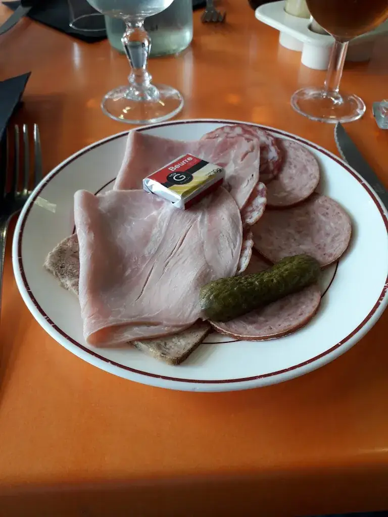 Menu_Brasserie Pizzeria Le Limousin_Bassens_image_2