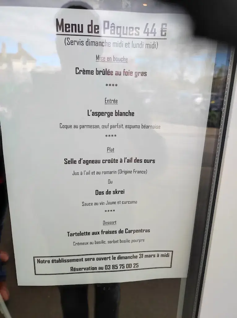 Menu_L'Arlequin_Louhans_image_2