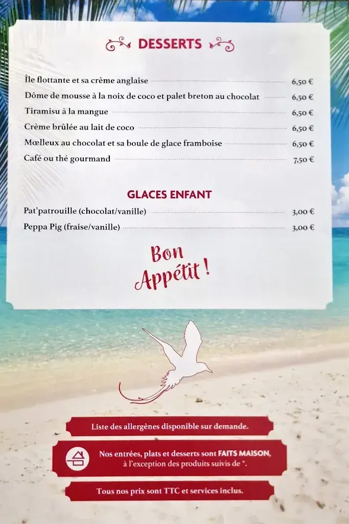 Menu_Aux 4 épices_Louhans_immagine_3