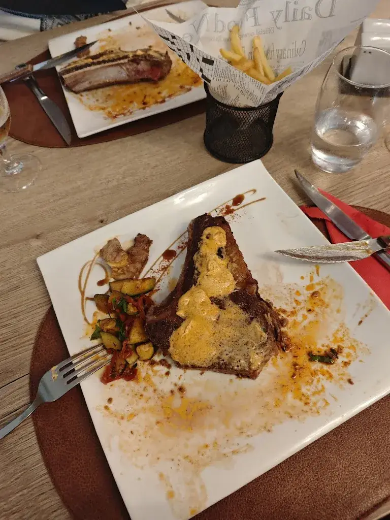 Roger Meier_Aux 4 épices_Louhans_recensione