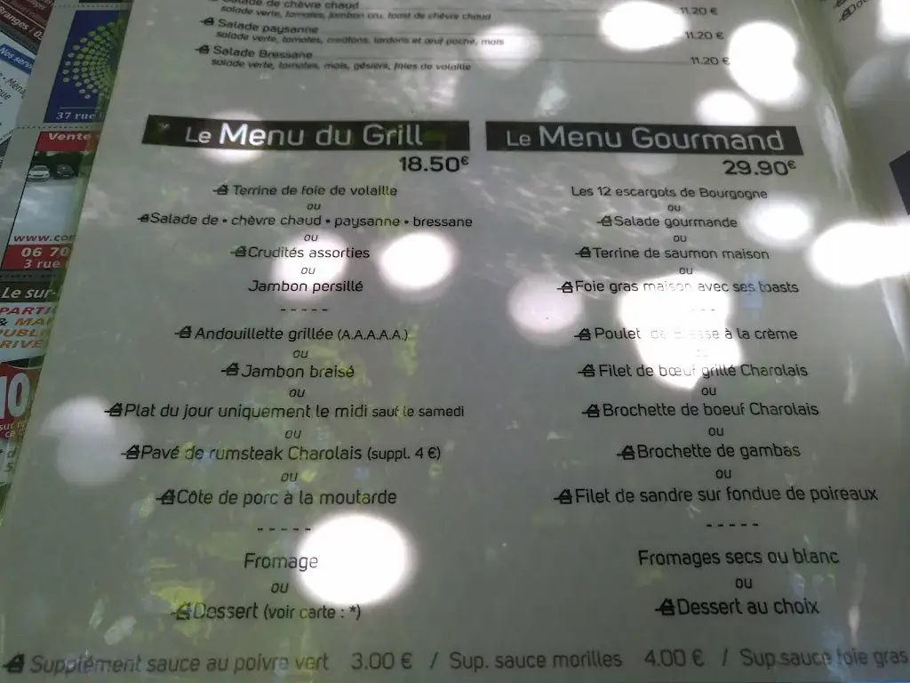 Menü_Le Grill_Louhans_Bild_3