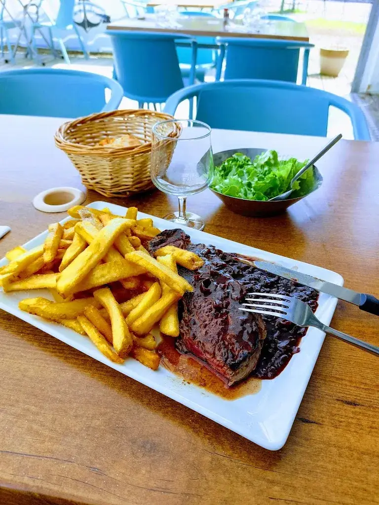 Menu_BRASSERIE DU PORT_Louhans_immagine_4