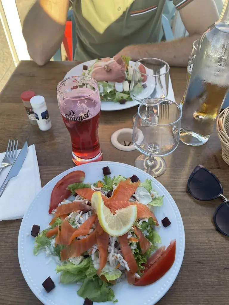 Amélie Jdt_BRASSERIE DU PORT_Louhans_recensione