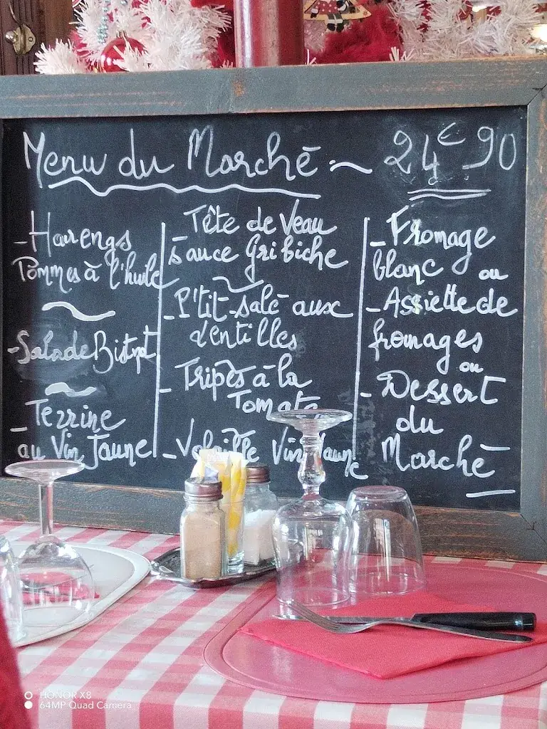 Menu_Bistrot Le P'tit Blanc_Louhans_image_1